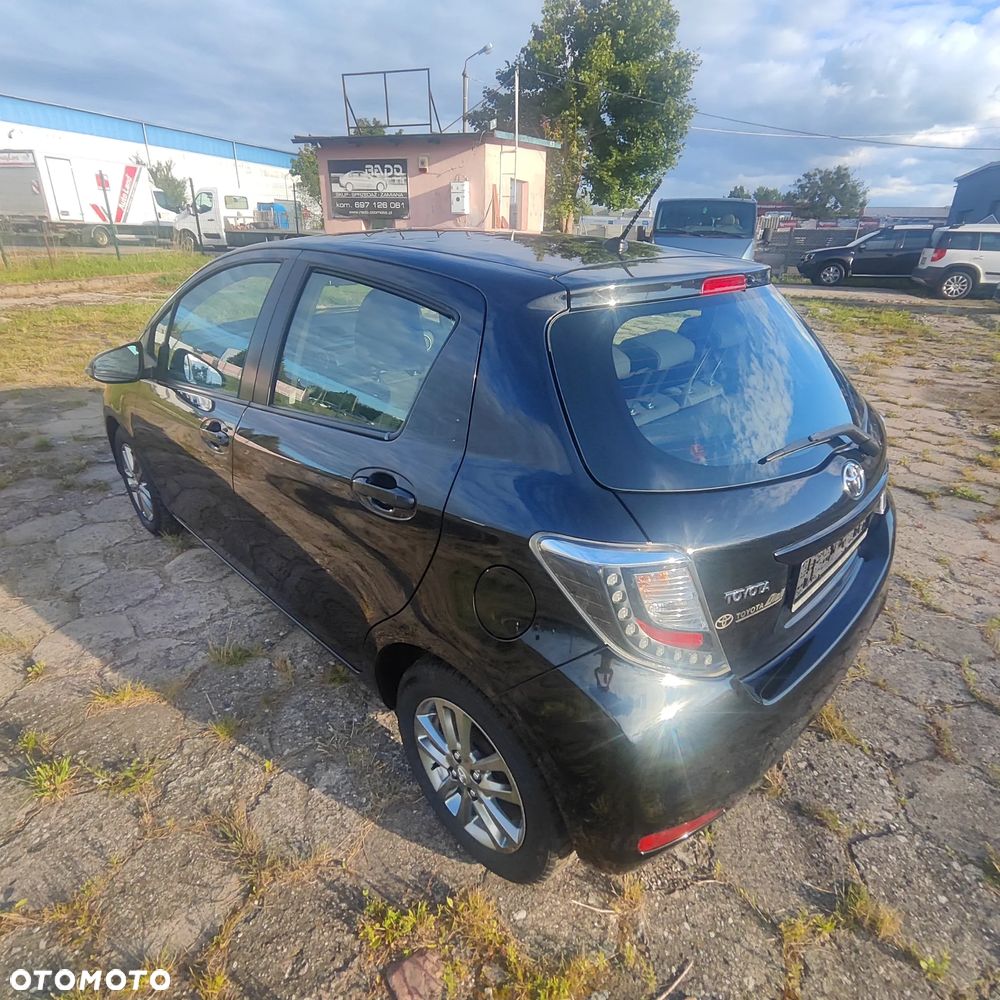 Toyota Yaris 1.33 Active - 7
