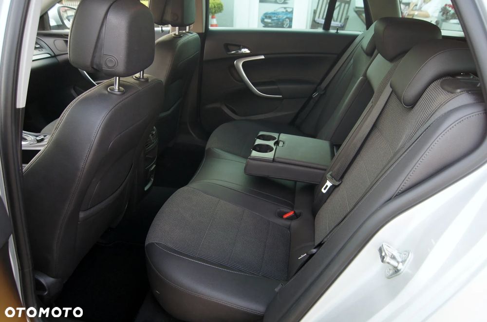 Opel Insignia 2.0 CDTI Automatik Cosmo - 10