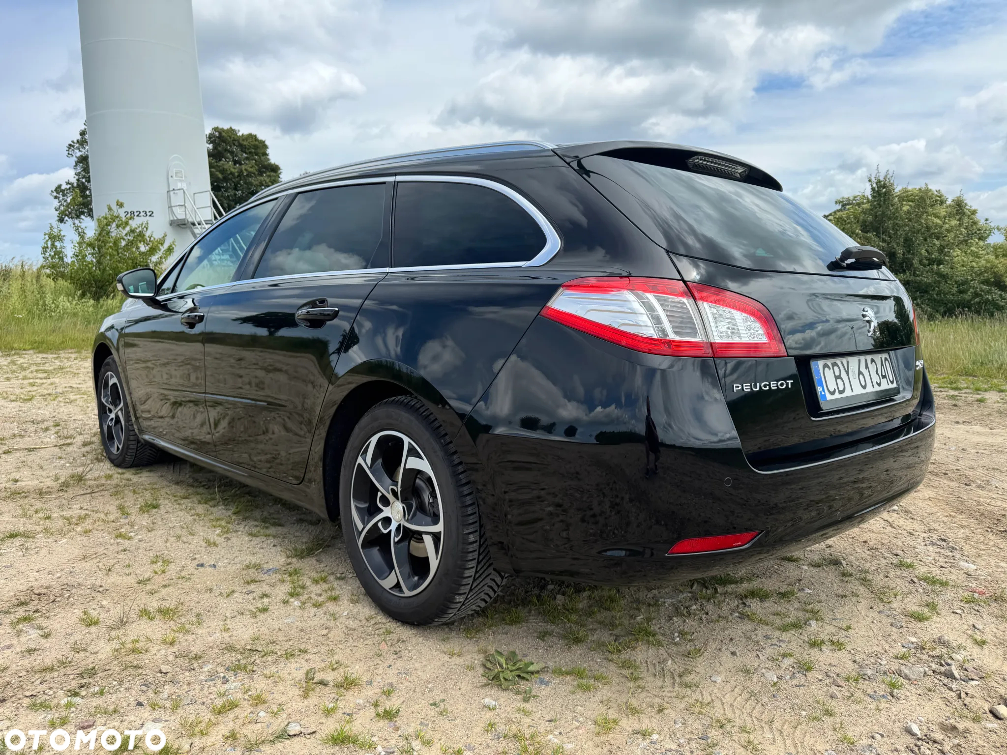 Peugeot 508 SW e-HDi FAP 110 EGS6 Business-Line - 3