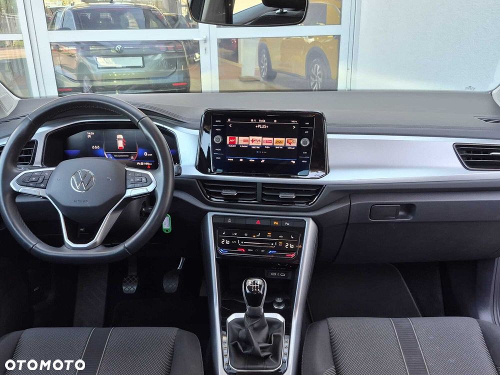 Volkswagen T-Roc - 2