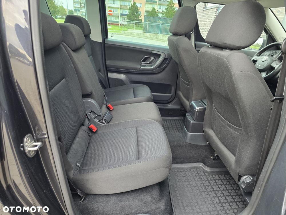 Skoda Roomster 1.6 TDI DPF Scout PLUS EDITION - 23