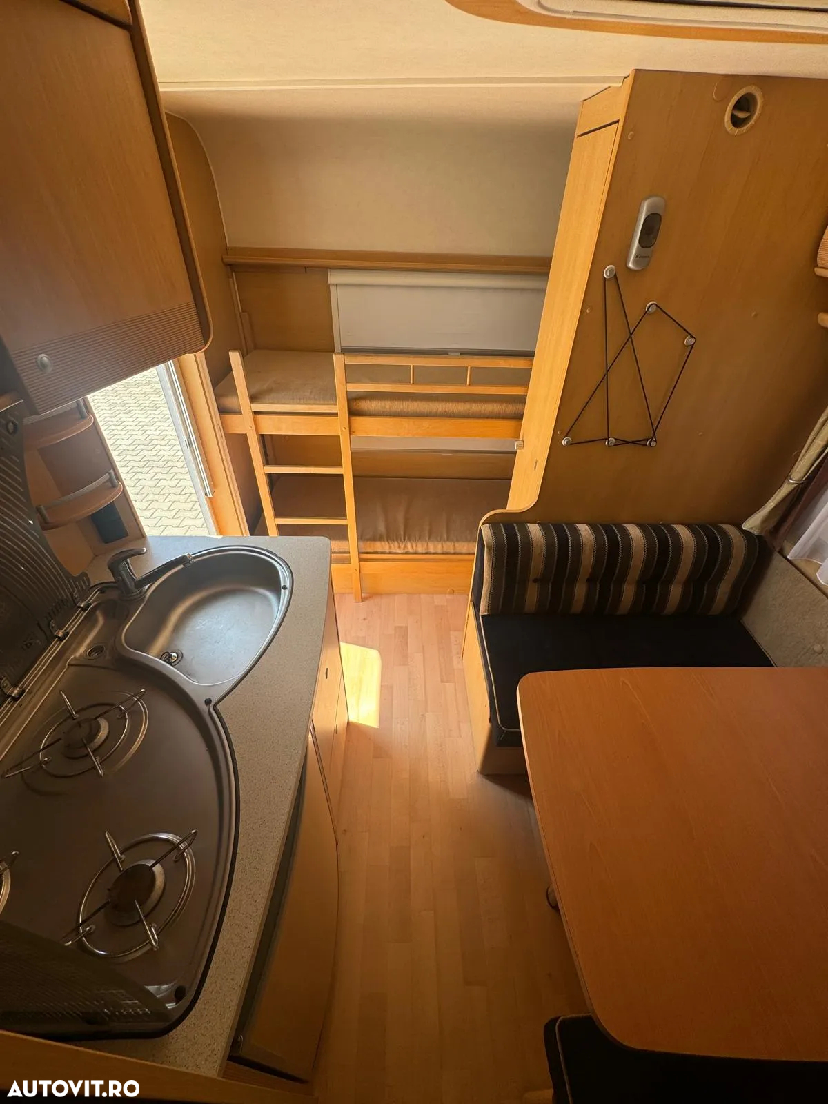 Dethleffs Camper 550 - 17