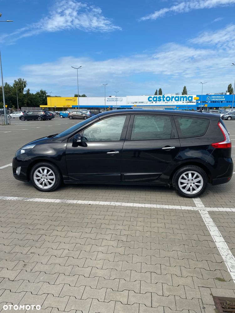 Renault Grand Scenic Gr 1.9 dCi Privilege Euro5 - 7