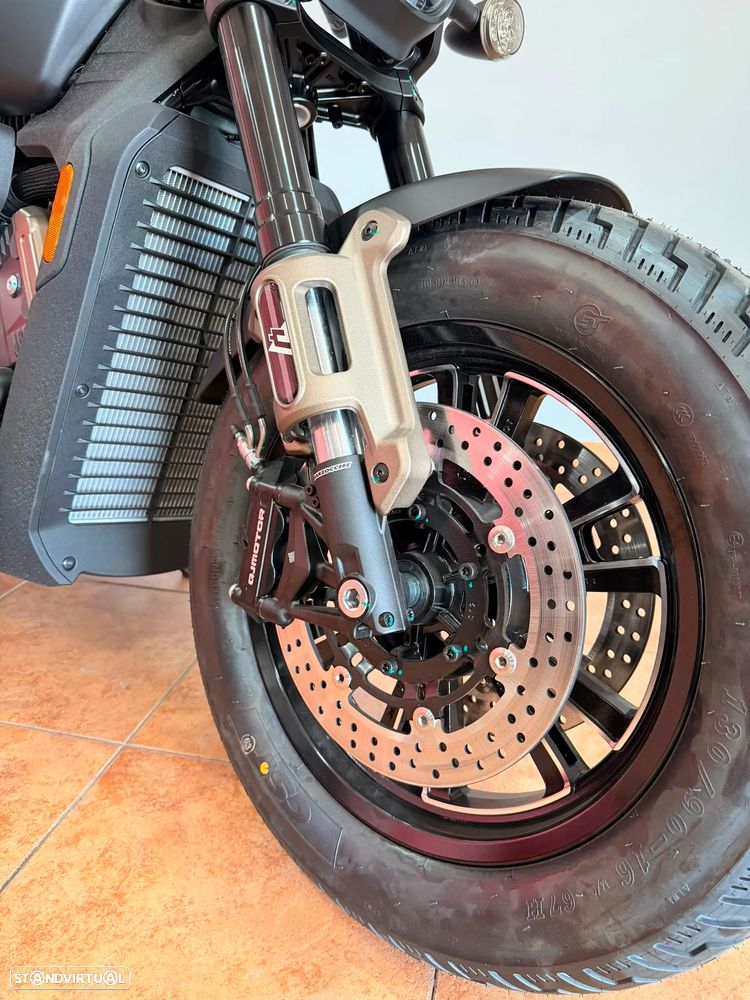 QJ Motor SRV 600V - OFERTA DE EQUIPAMENTO (NOVIDADE) - 7