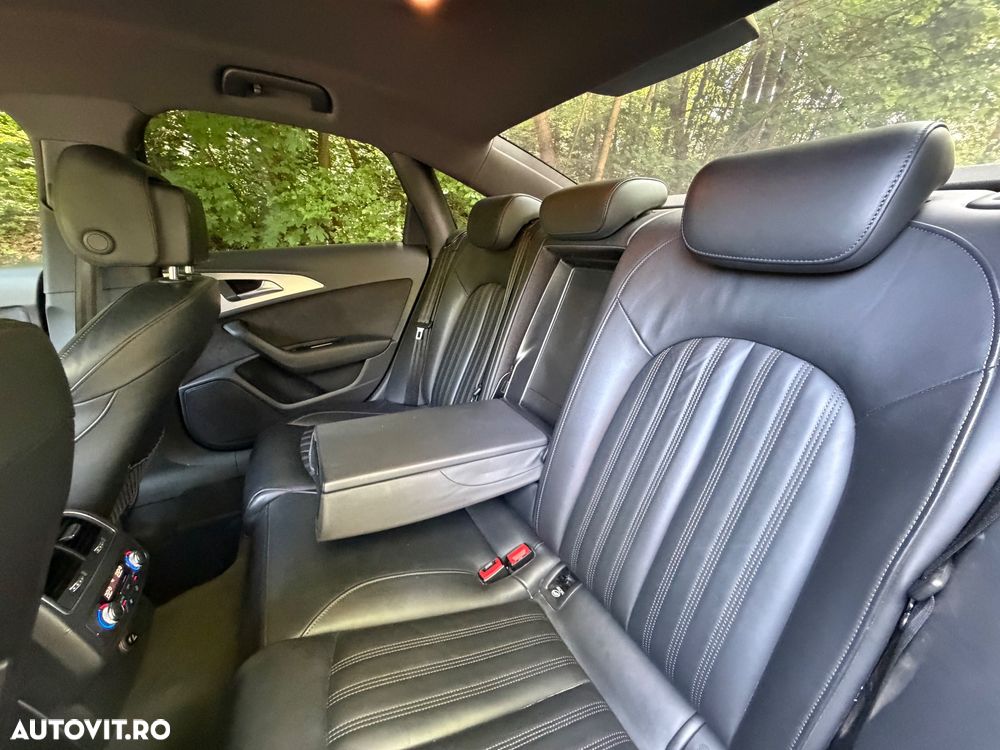 Audi A6 Limuzina - 22