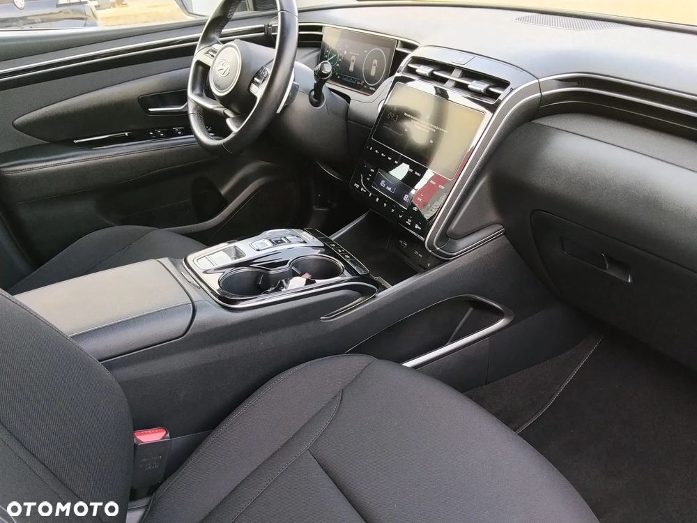 Hyundai Tucson 1.6 T-GDi HEV 2WD N Line - 3