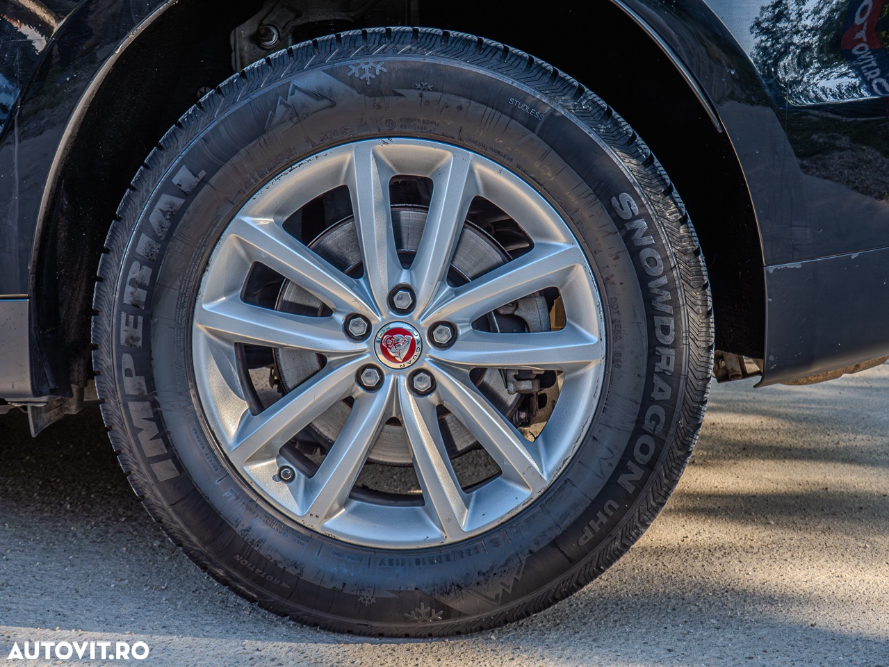 Jaguar F-Pace 20d AWD Aut. Prestige - 18