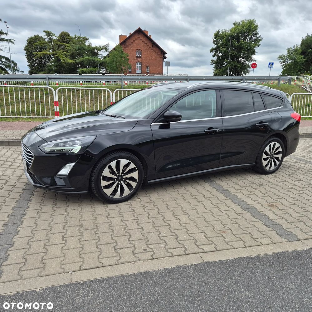 Ford Focus 1.5 TDCi DPF Start-Stopp-System Titanium - 7