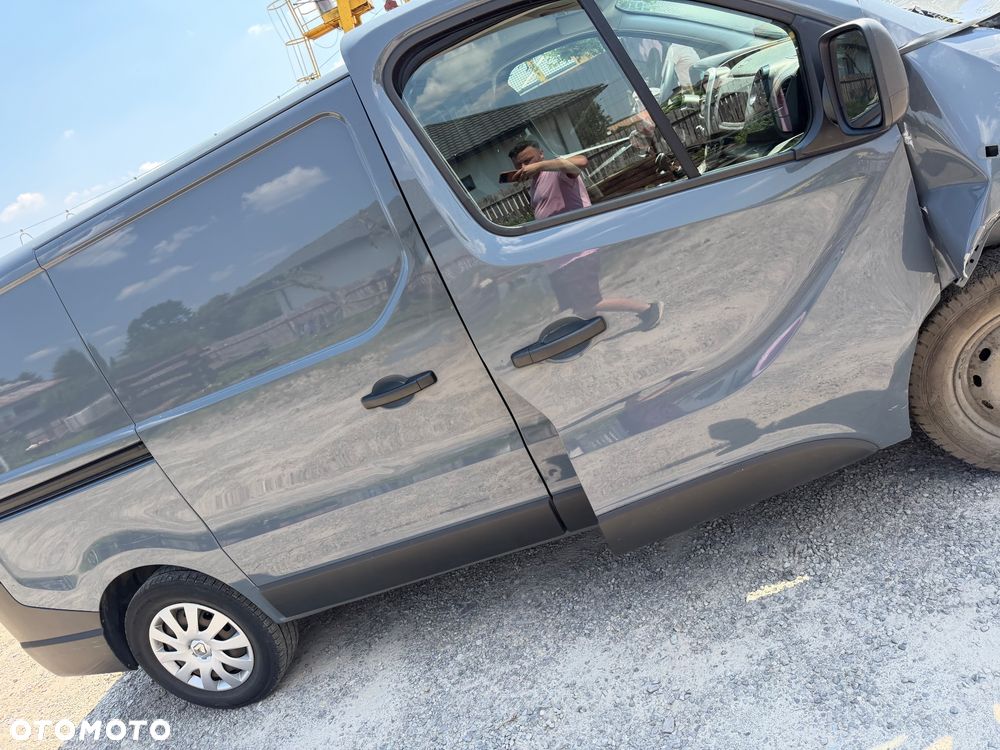 Renault Trafic L1H1 2,7t Pack Clim - 3