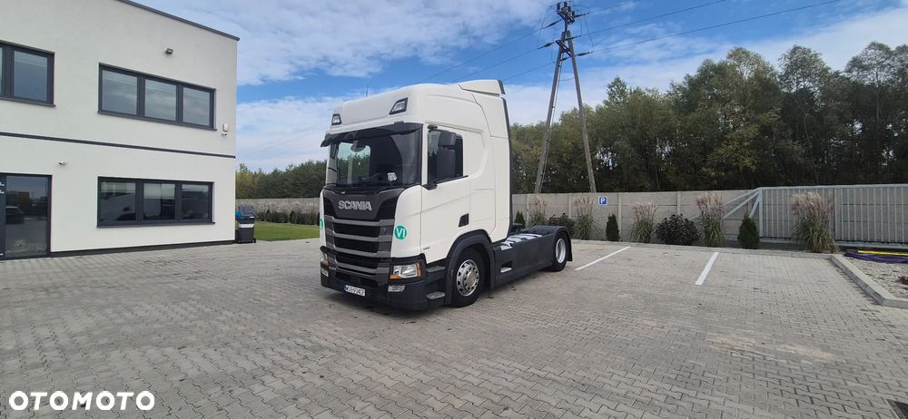 Scania R 450 Bezwypadek Nowe Tacho - 1