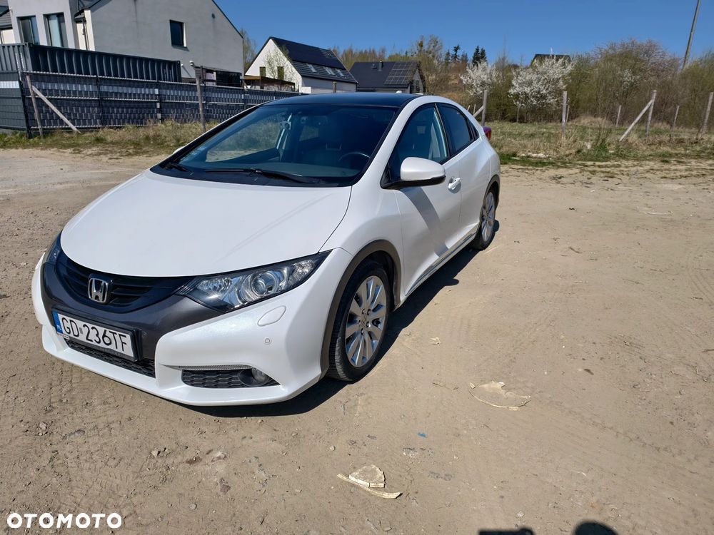 Honda Civic 1.8 Executive - 2