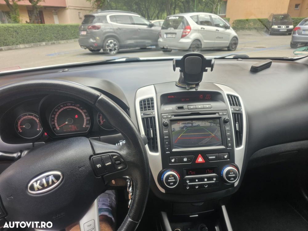 Kia Ceed 1.4 GSL City - 6