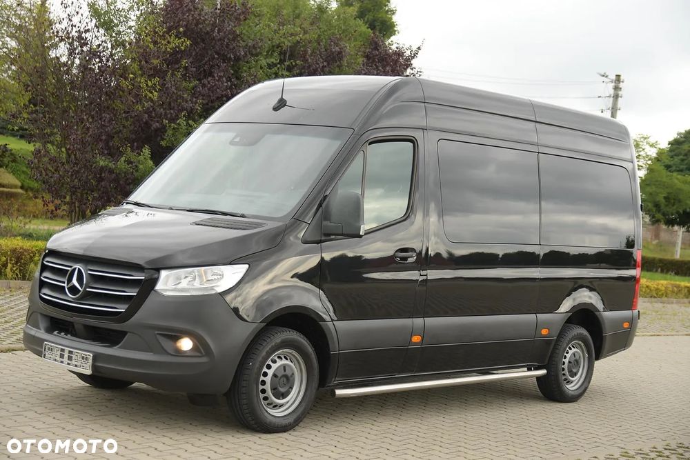 Mercedes-Benz SPRINTER=314=BRYGADÓWKA=5-OSOBOWY - 2