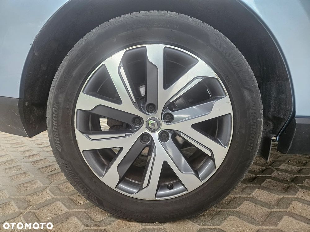 Renault Espace 1.6 dCi Energy Magnetic EDC 7os - 10