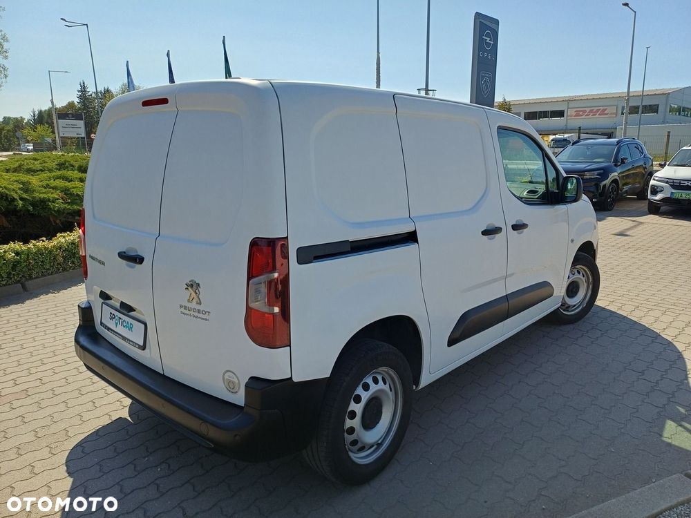 Peugeot Partner - 6