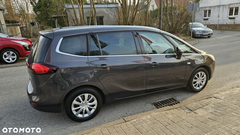Opel Zafira Tourer 1.4 Turbo Edition - 6