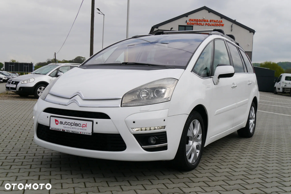 Citroën C4 Grand Picasso 2.0 HDi FAP (7-Sitzer) Exclusive