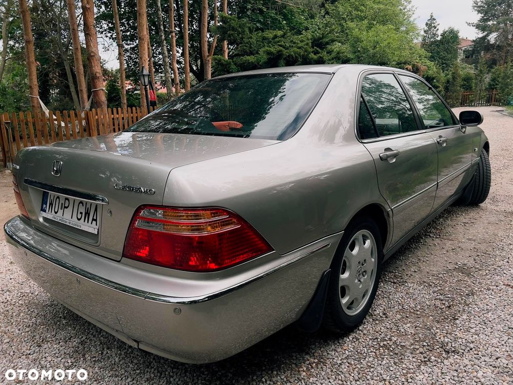 Honda Legend 3.5 - 19