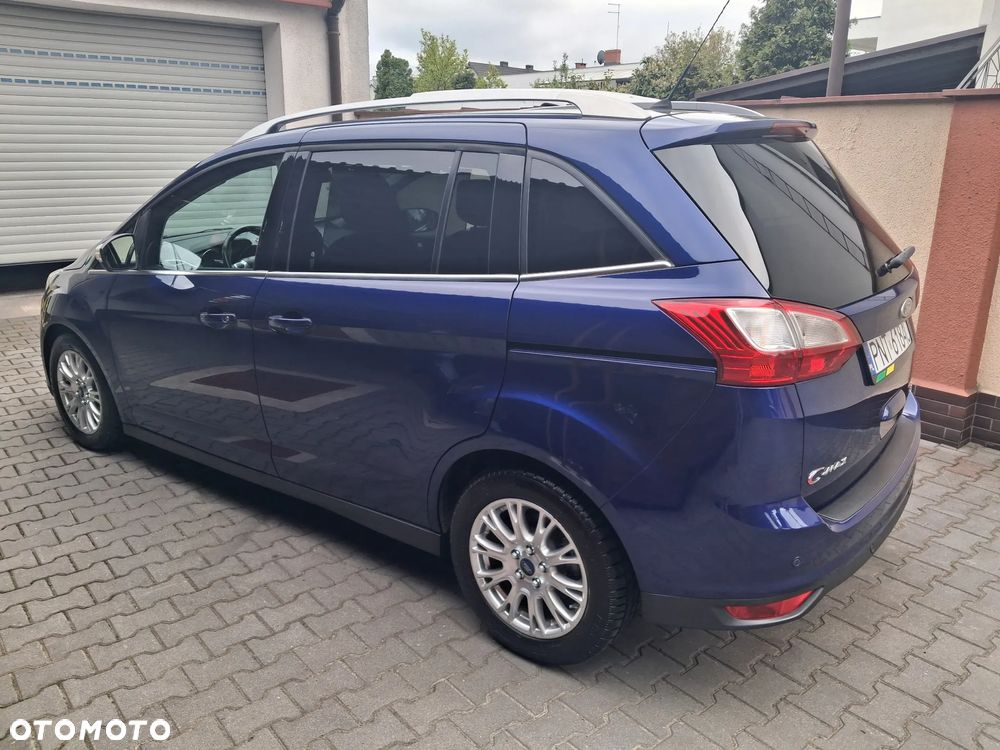 Ford Grand C-MAX 1.6 TDCi Start-Stop-System Titanium - 3
