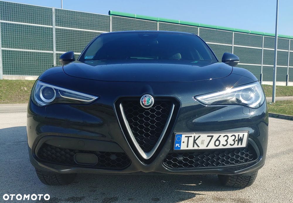 Alfa Romeo Stelvio 2.0 Turbo Super Q4 - 5