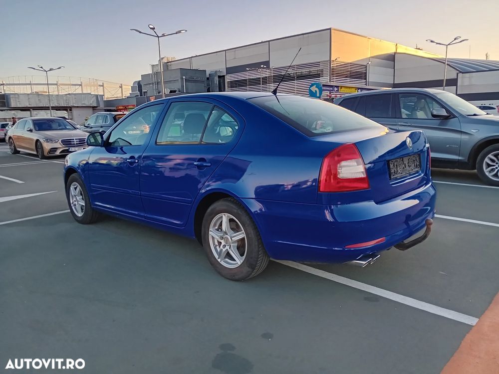Skoda Octavia - 6