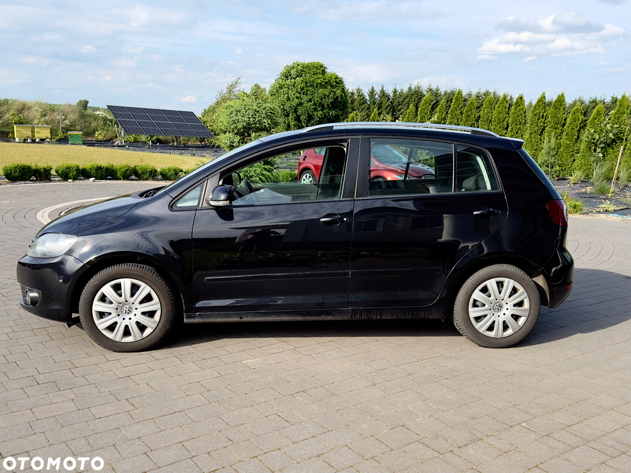 Volkswagen Golf Plus 2.0 TDI Highline - 8