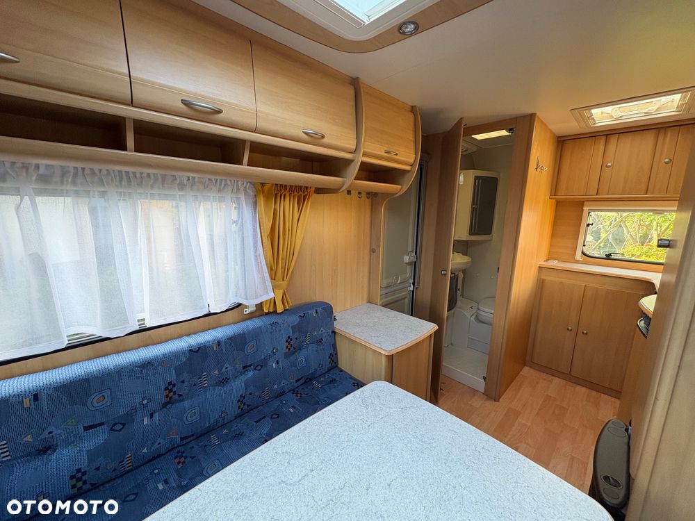 Dethleffs Camper - 28
