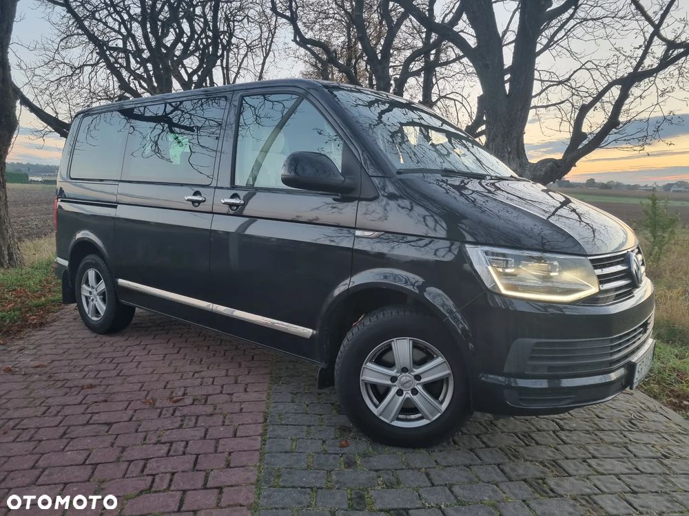 Volkswagen Multivan