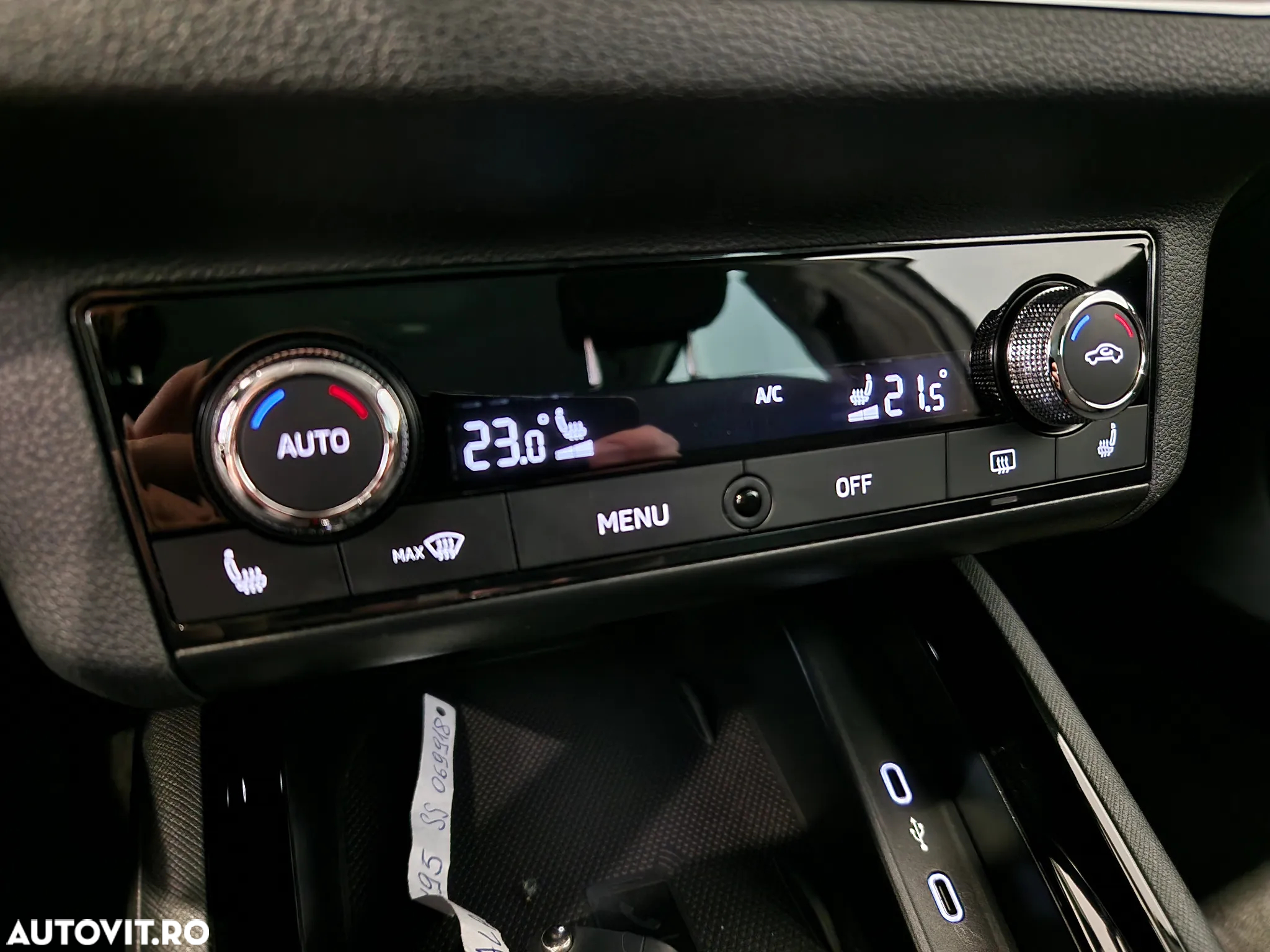 Skoda Scala 1.0 TSI DSG Ambition - 22