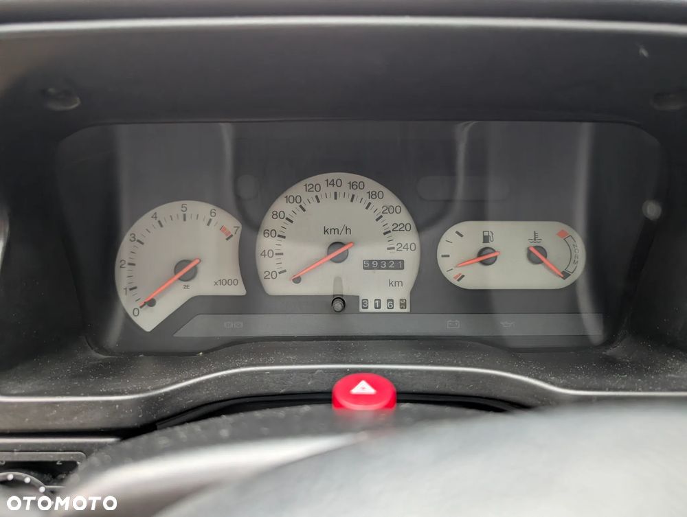 Ford Escort ver-1-6-16v-flair - 10