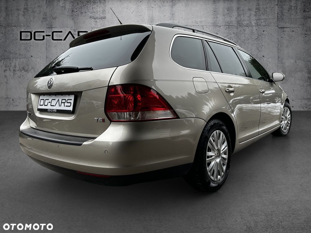 Volkswagen Golf Variant 1.4 TSI Sportline - 3