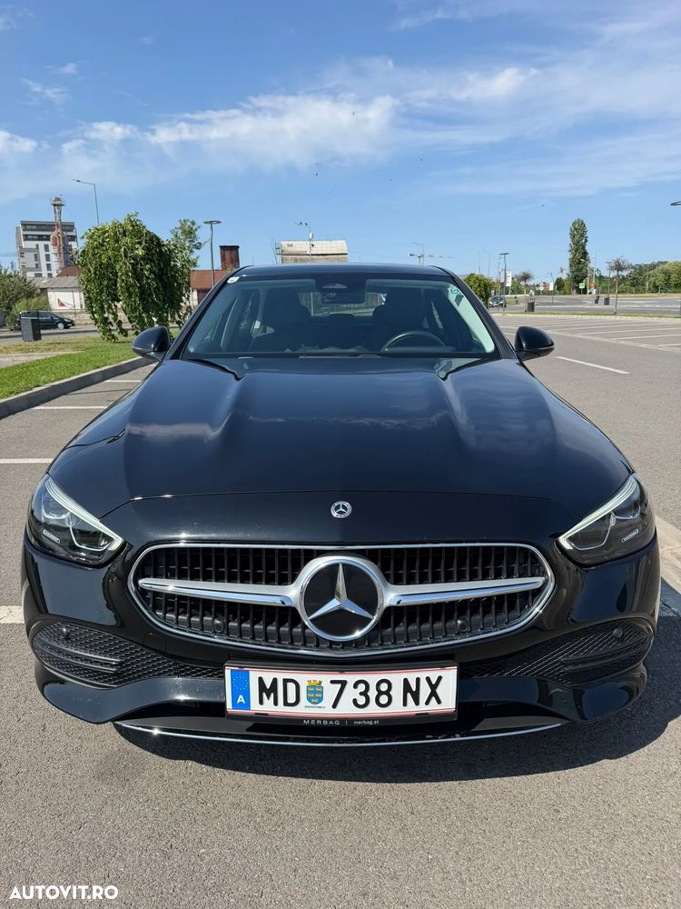 Mercedes-Benz C - 3