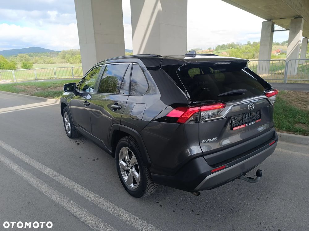 Toyota RAV4 2.0 Comfort 4x2 MS - 4