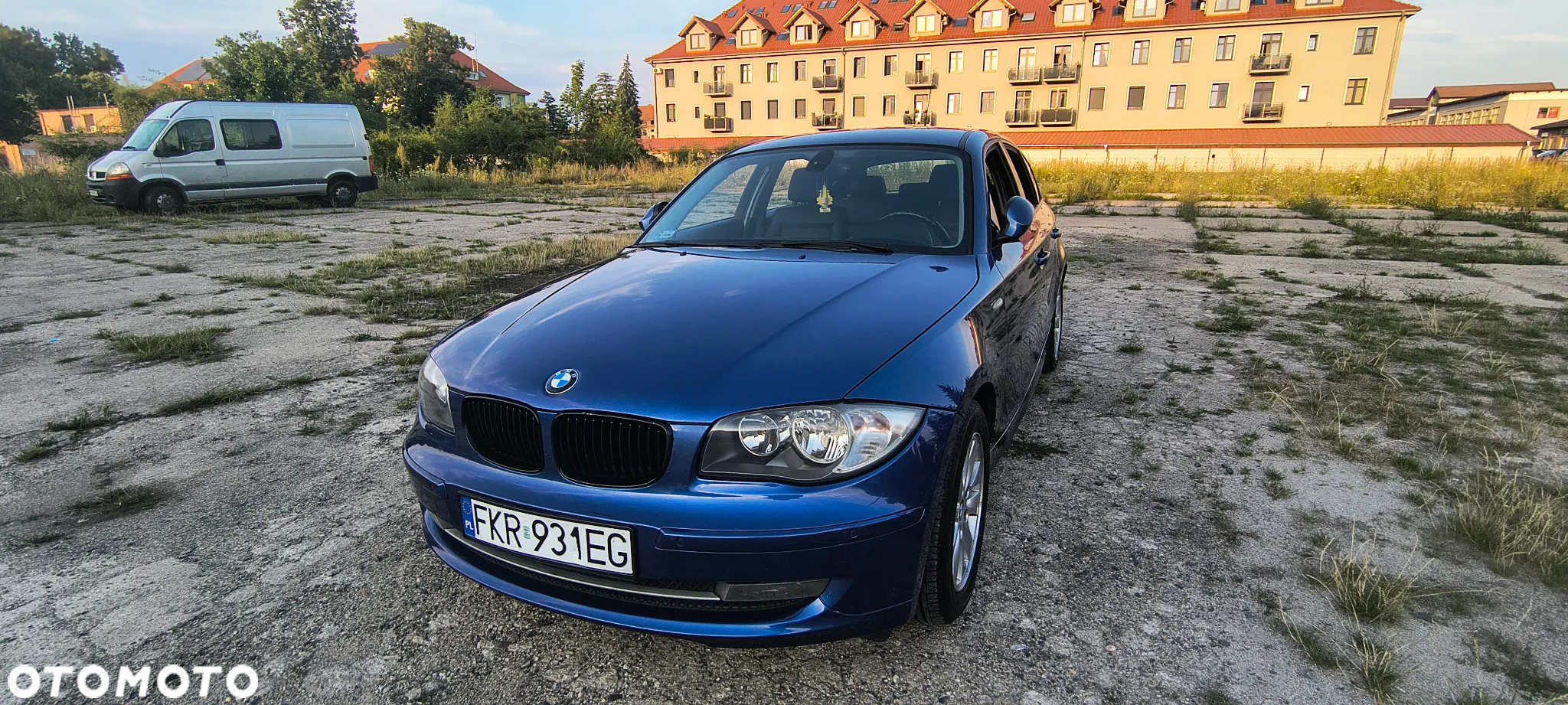 BMW Seria 1 118d - 2