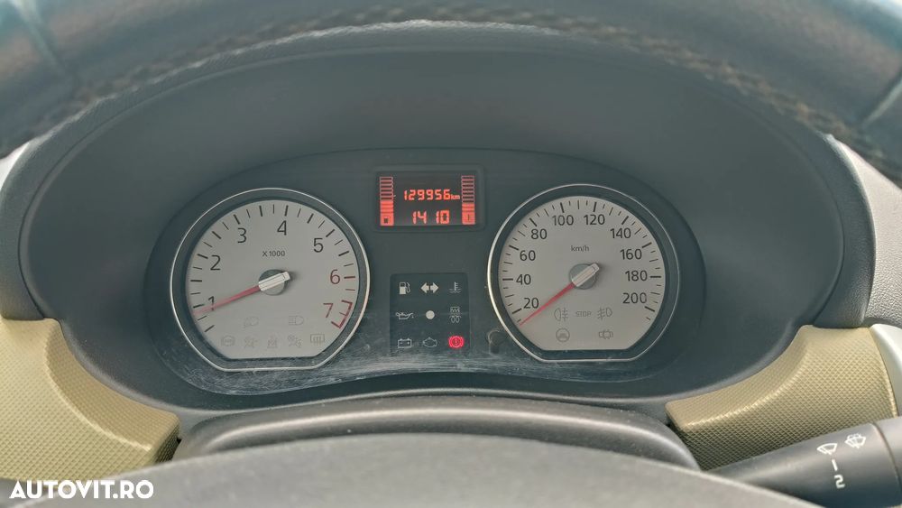 Dacia Sandero 1.6 MPI Prestige - 4