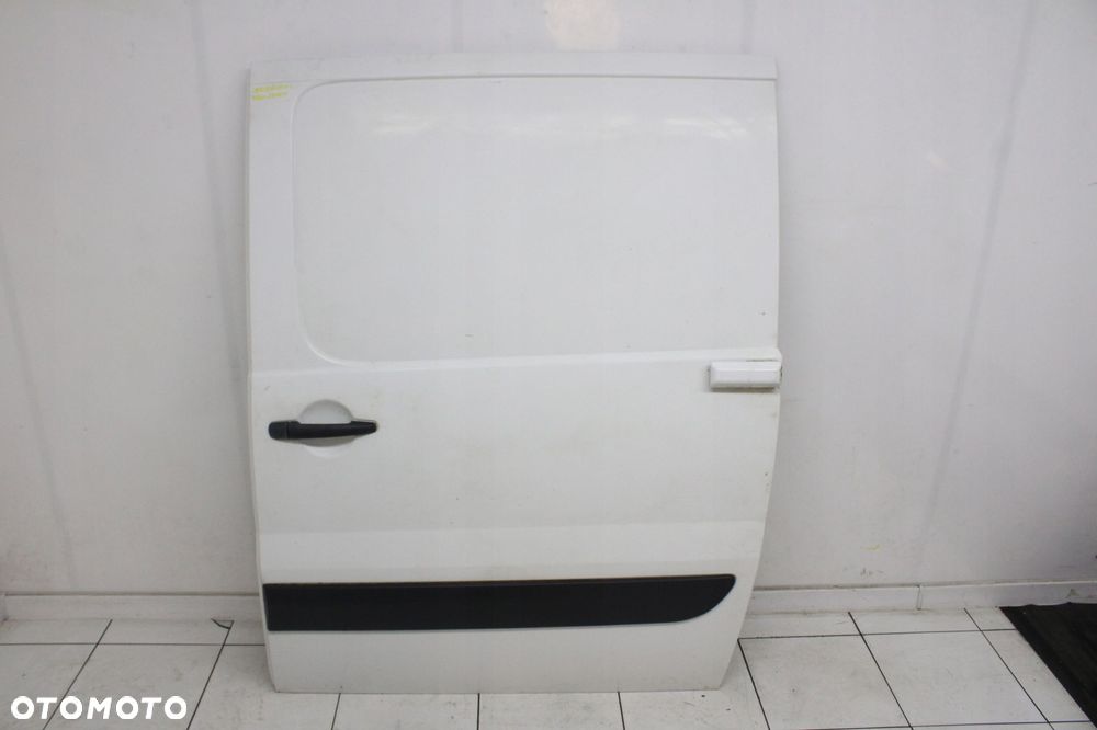 DRZWI LEWE BOCZNE PRZESUWNE EXPERT JUMPY SCUDO II 2007R- - 2