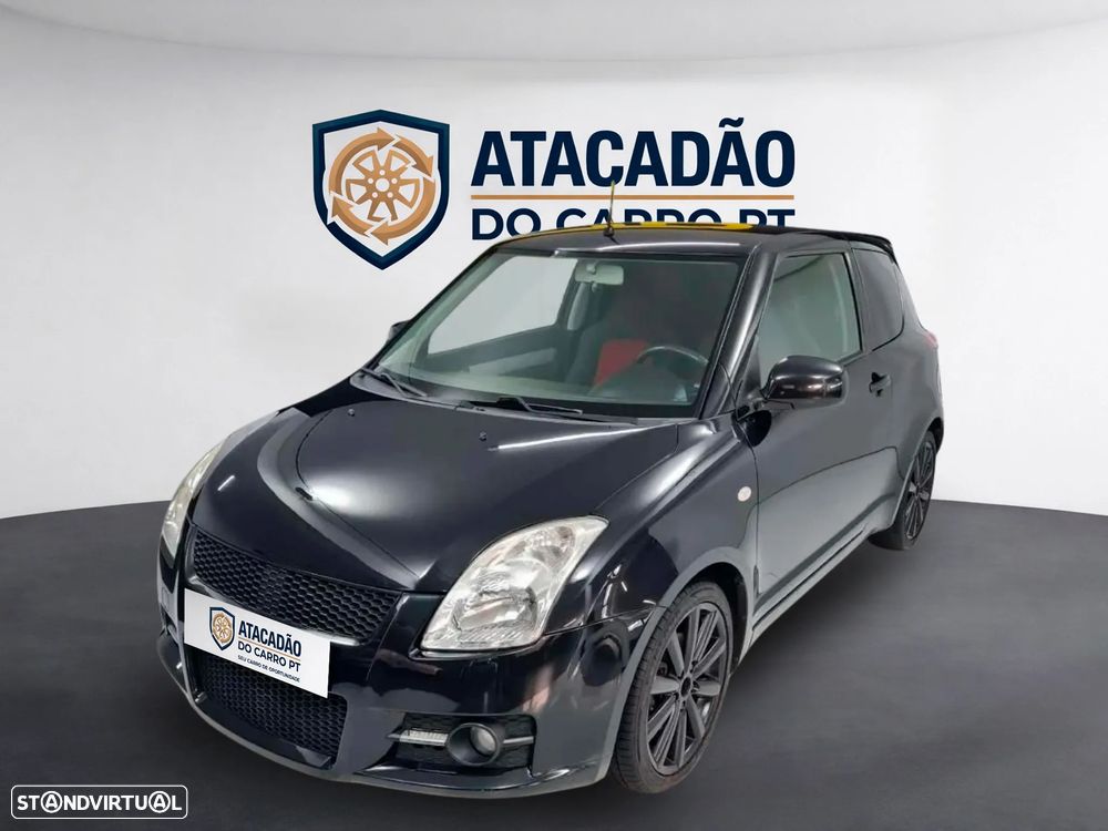 Suzuki Swift - 2