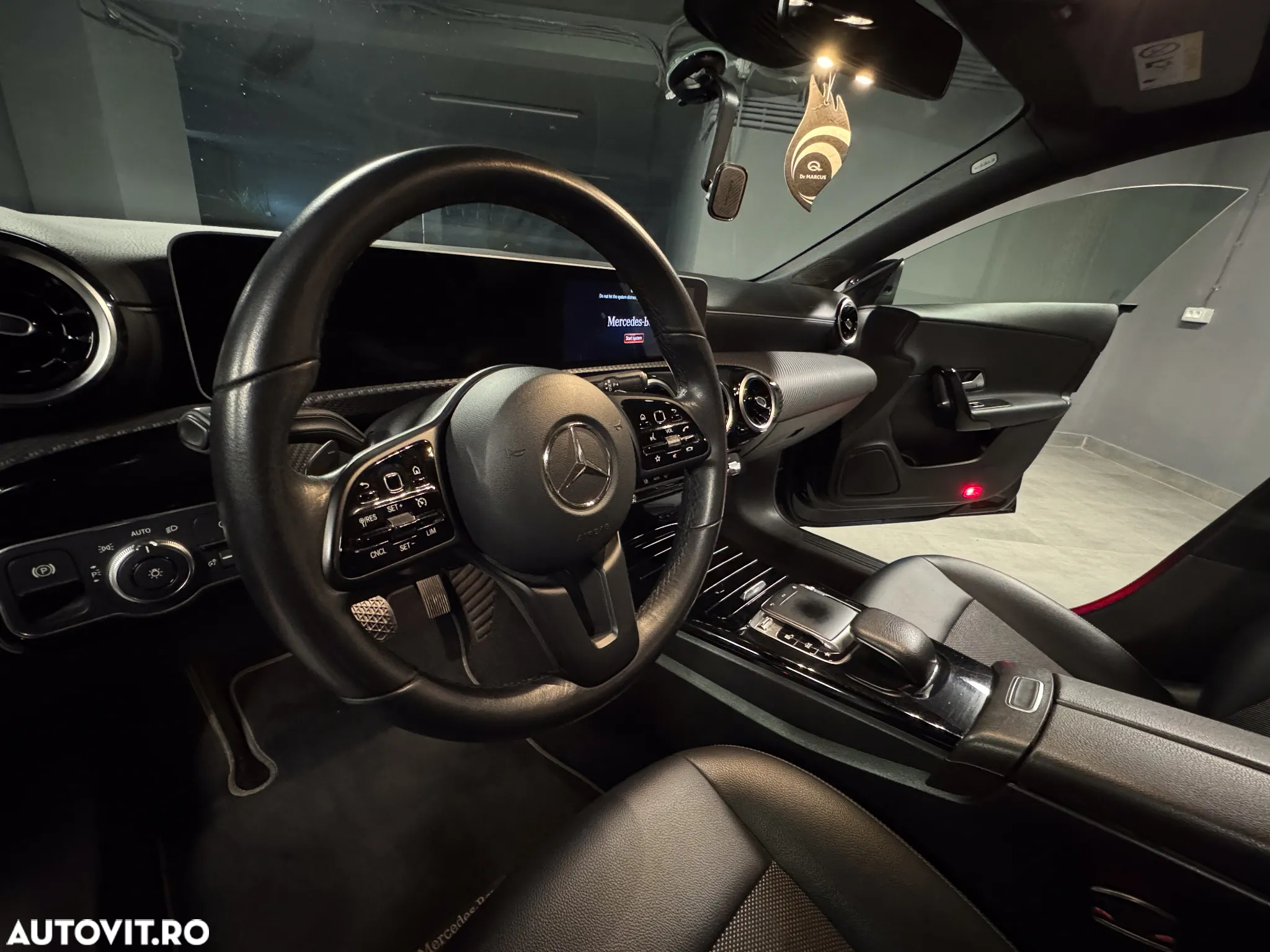Mercedes-Benz CLA 180 d Coupe - 10