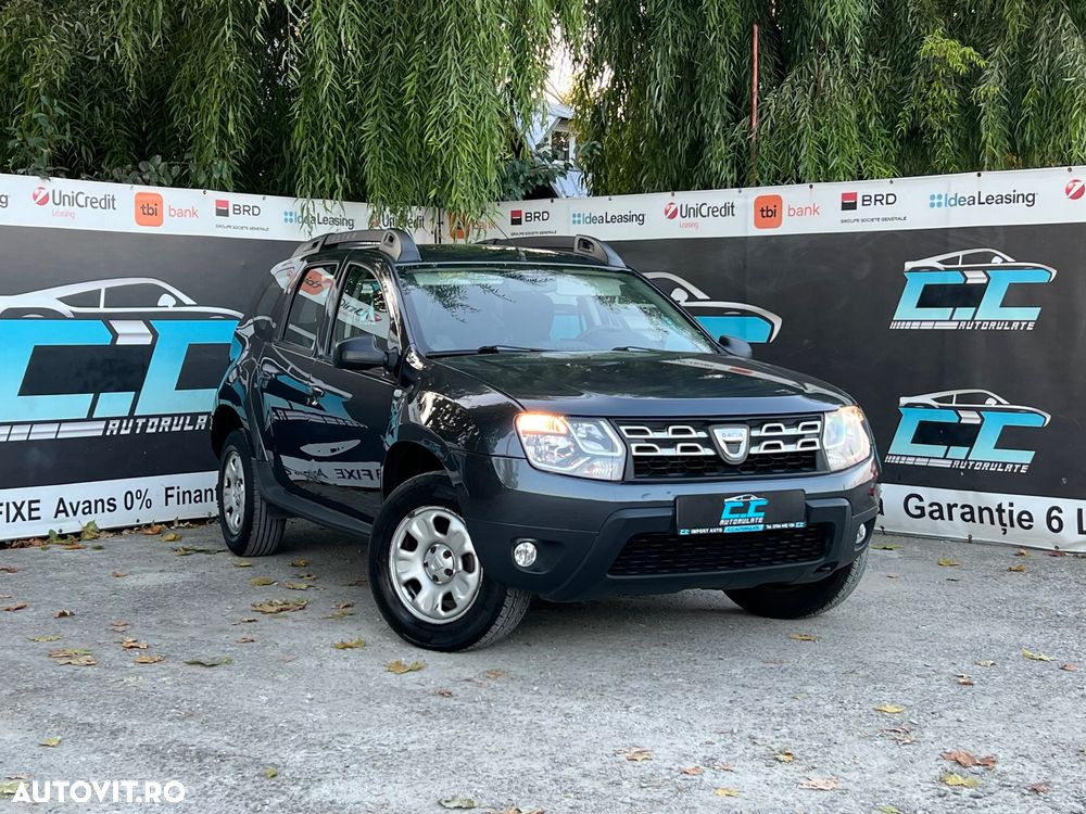 Dacia Duster 1.5 dCi 4x2 Laureate - 3