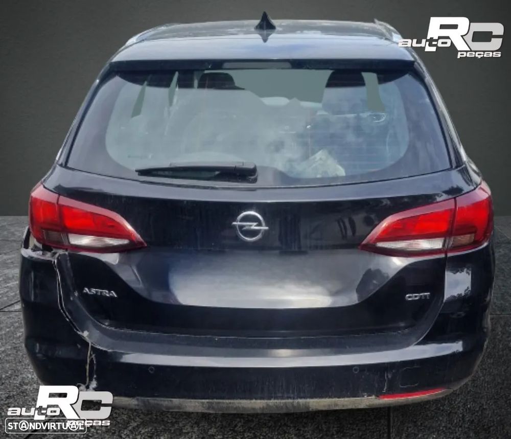 Opel Astra K Sports Tourer 1.6 CDTi – Viatura para peças - 4