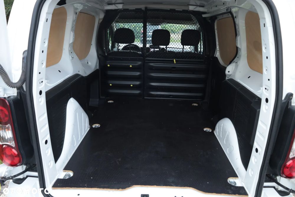 Citroën Berlingo - 19