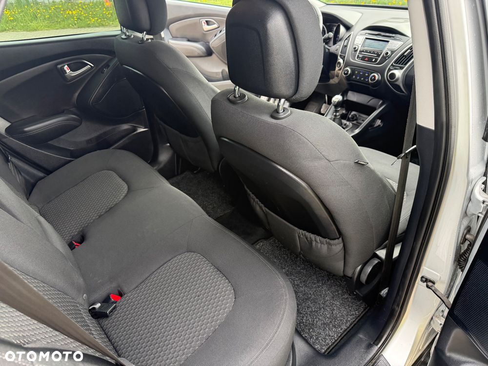Hyundai ix35 1.7 CRDi 2WD Classic - 17