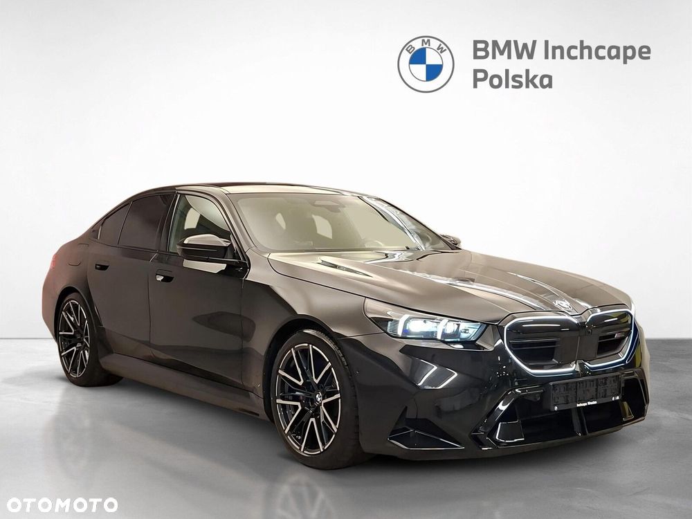 BMW M5 - 7