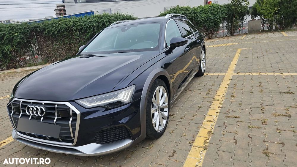 Audi A6 Allroad 3.0 55 TDI quattro Tiptronic - 1