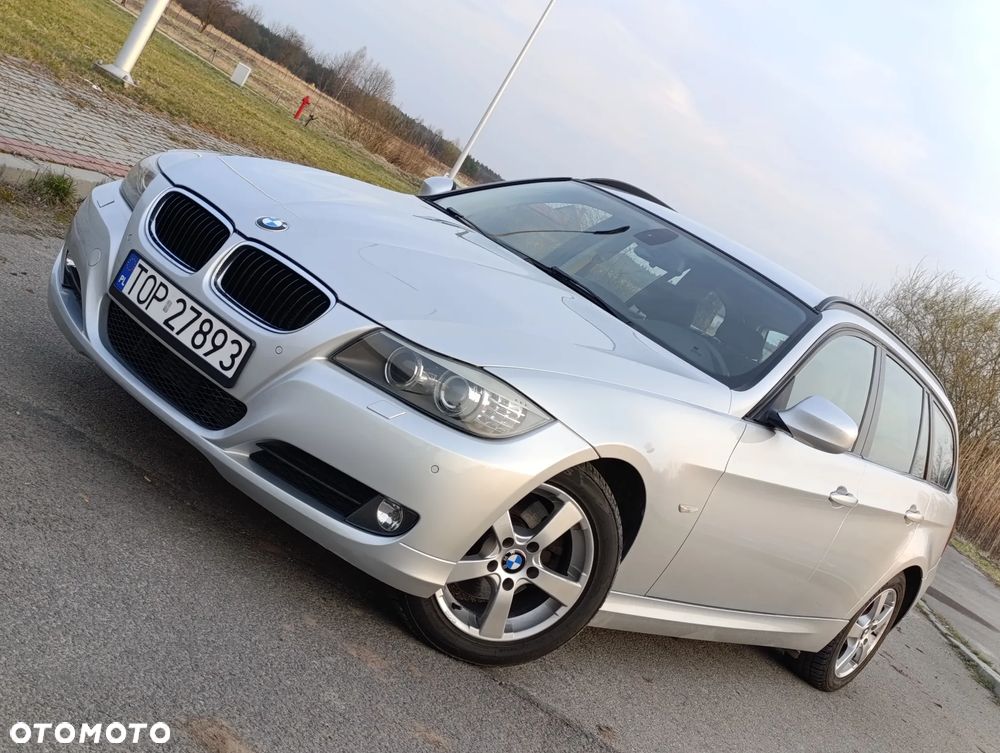 BMW Seria 3 318d DPF Edition Exclusive - 2