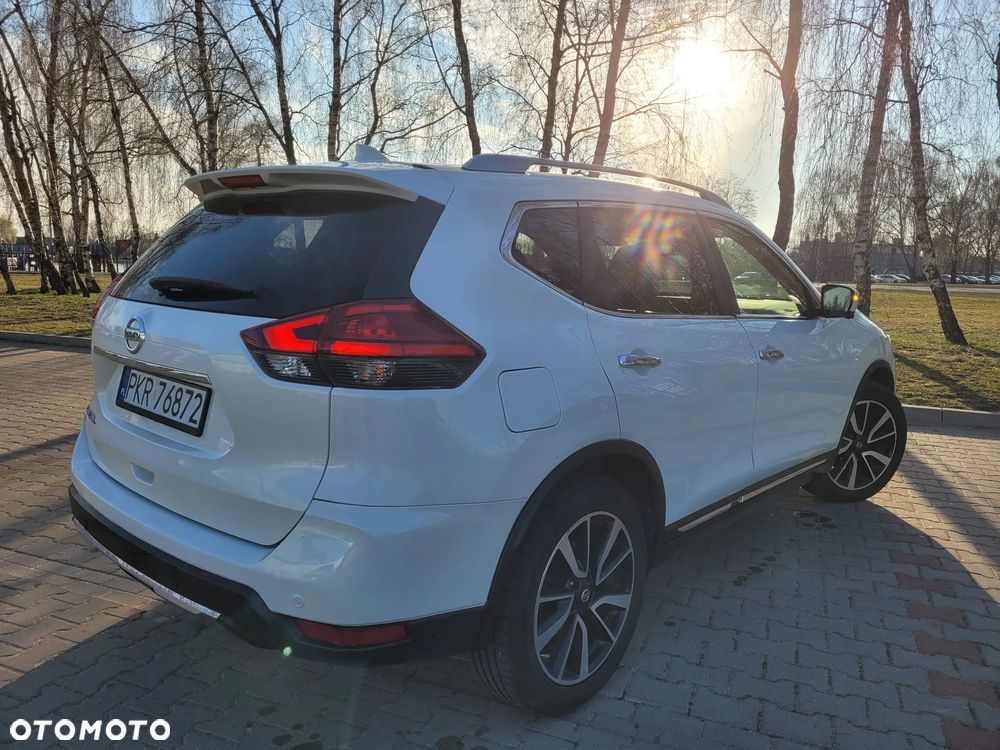 Nissan X-Trail 1.6 DCi Tekna Xtronic 2WD - 5