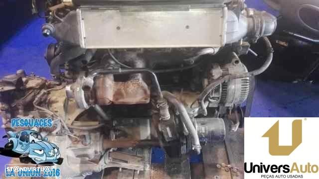 MOTOR COMPLETO FORD MONDEO II 1999 -RFN - 2