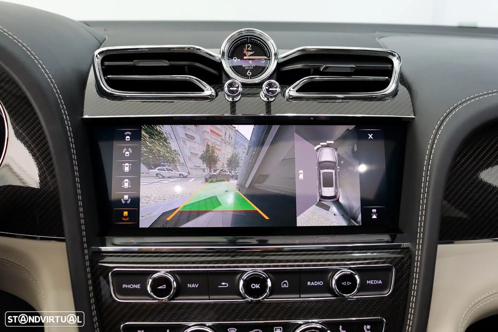 Bentley Bentayga V8 S - 28