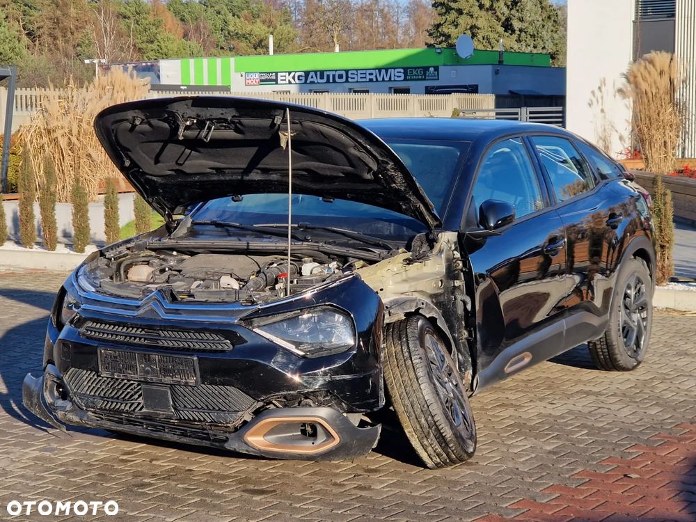 Citroën C4 1.2 PureTech Max S&S EAT8 - 17