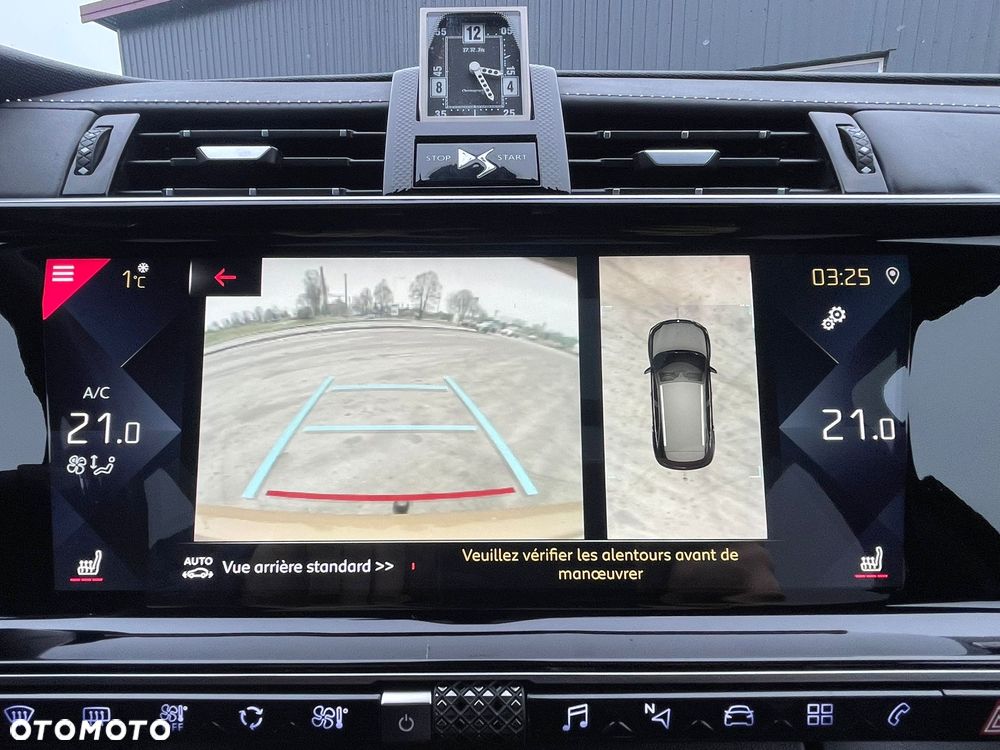 DS Automobiles DS 7 Crossback BlueHDI 180 BUSINESS LINE - 37